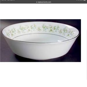 NORITAKE “Savannah” Vegetable Bowl